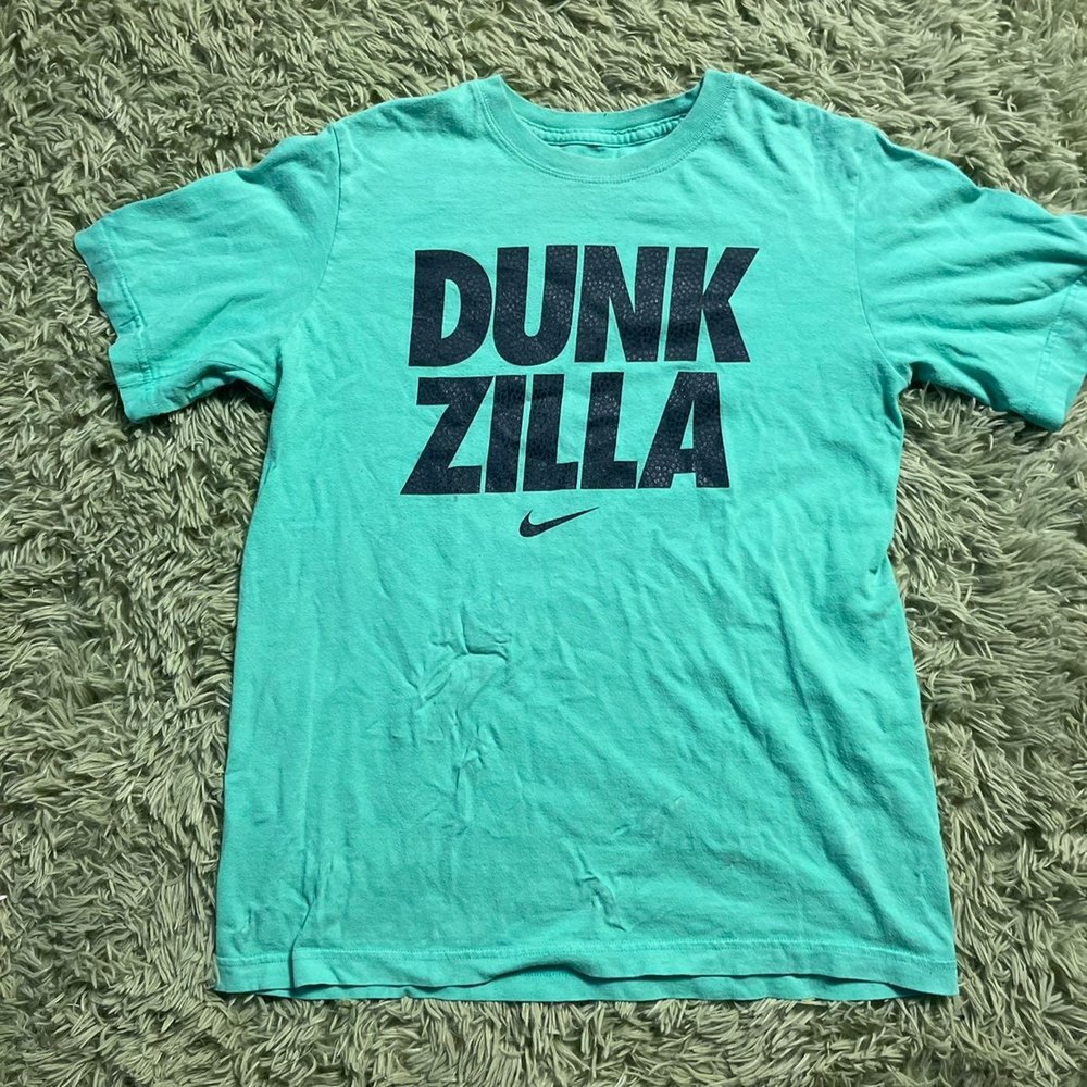 Dunk zilla nike shirt